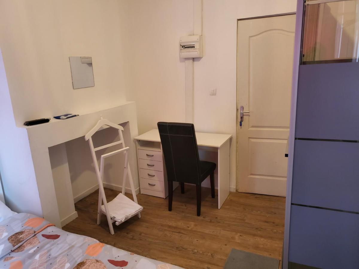 Calme Studio Saint-Omer  Bagian luar foto
