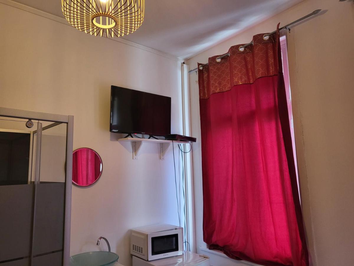 Calme Studio Saint-Omer  Bagian luar foto